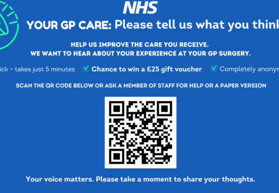 your GP care survey
